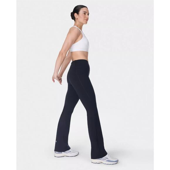 SWEATY BETTY NWT Power 30" Bootcut Workout Trousers // XSdd - Picture 1 of 12